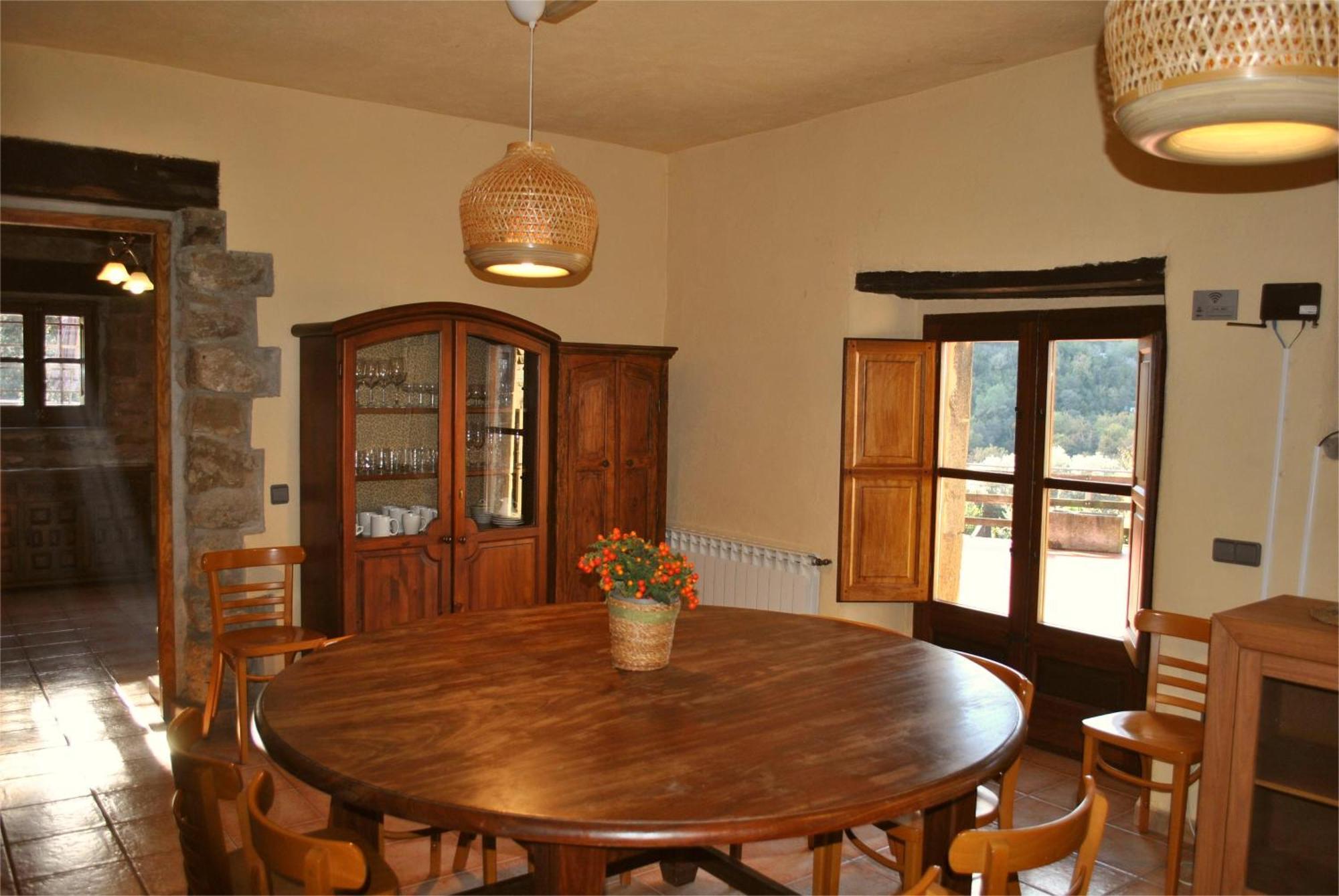 Casa Rural Can Met Llorá Kültér fotó