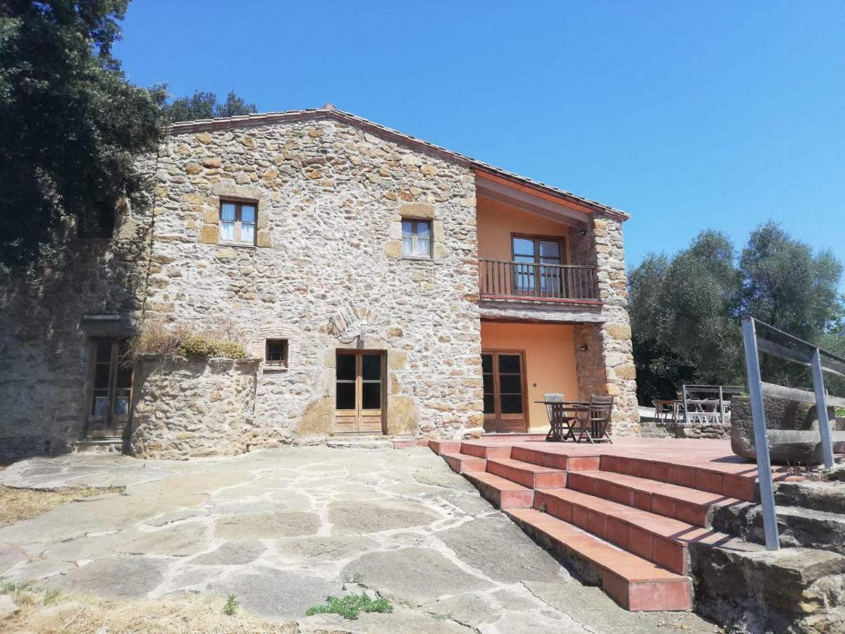 Casa Rural Can Met Llorá Kültér fotó