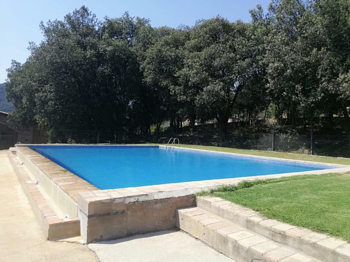 Casa Rural Can Met Llorá Kültér fotó